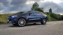 Mercedes-AMG GLE 53 Coupé