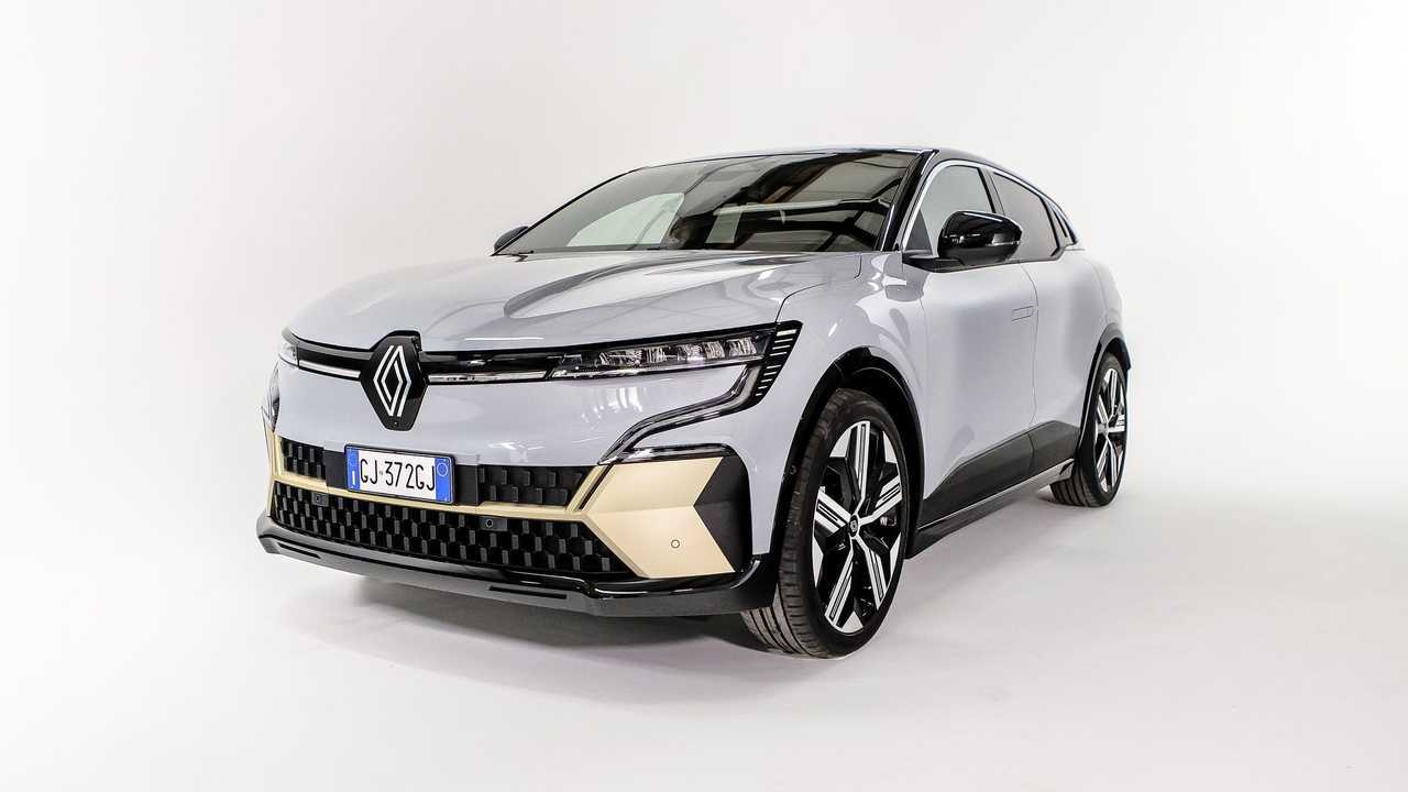 Foto - FAQ Renault Megane E-Tech Electric