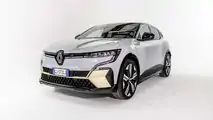 Foto - FAQ Renault Megane E-Tech Electric