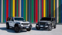 Jeep Wrangler 2023 nuevos colores