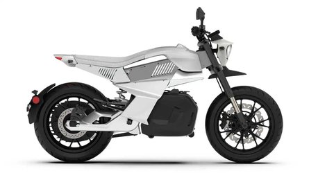 Ryvid Launches Aerospace-Inspired Electric Motorcycle For Commuters 2023 Ryvid Anthem - Side, Right