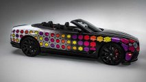 Bentley Continental GT Speed Convertible SagerStrong Foundation