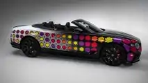 Bentley Continental GT Speed Convertible SagerStrong Foundation
