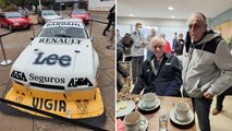 renault fuego traverso berta
