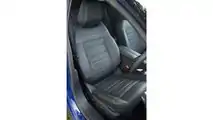 Intérieur de la Citroën C5 X 2022