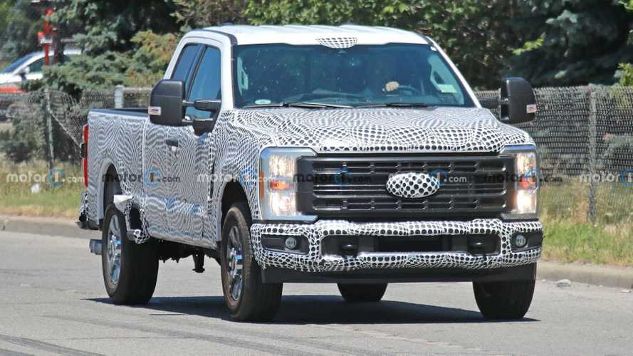 Ford Super Duty News and Reviews | Motor1.com