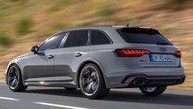 Audi RS4 Avant Competition (European Model)