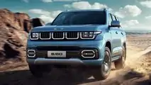 BAIC BJ60