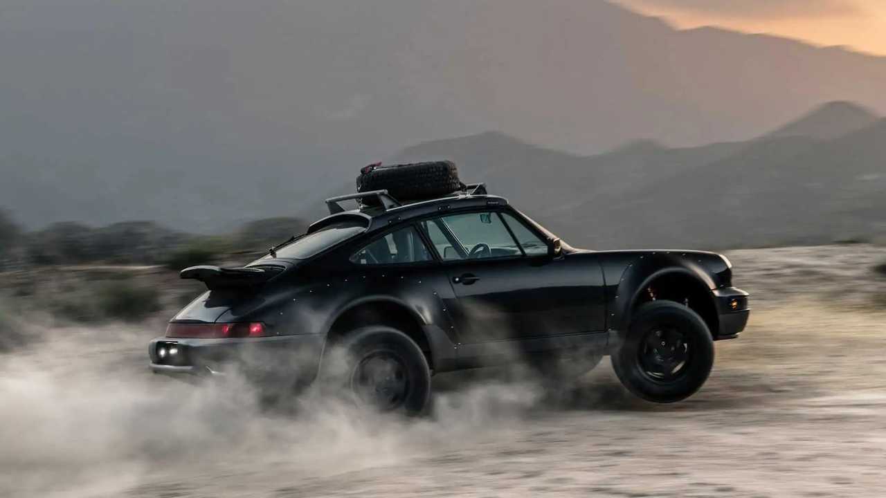 Russell Built Porsche 911 Safari Sportsman