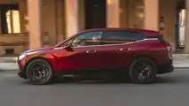 2023 BMW iX M60 exterior