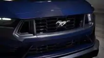 2024 Ford Mustang Dark Horse