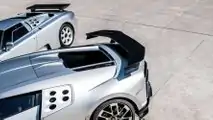 Bugatti Centodieci: Inspiriert vom legendären EB110 Supersport