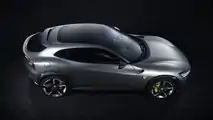 2023 Ferrari Purosangue Exterior Side Profile