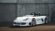 Porsche Boxster 986 Prototype