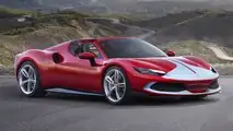2023 Ferrari 296 GTS