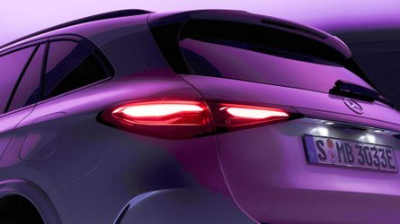 2022 Mercedes-Benz GLC-Serisi Teaser