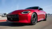 Primera prueba Nissan Z 2022