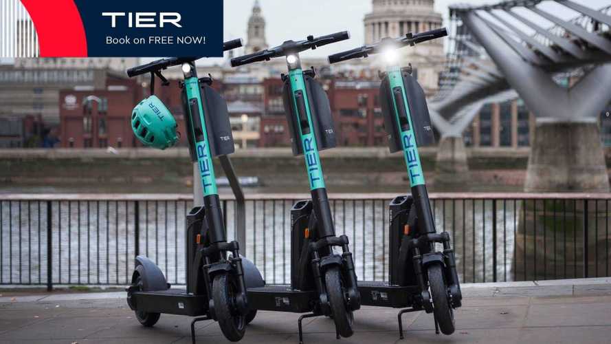 Electric Scooters Electric Vehicle News and Trends InsideEVs