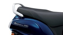 Suzuki Adds Address And Avenis 125 To European Scooter Lineup