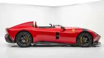 Ferrari Monza SP2 by Mansory