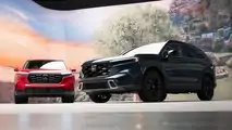 2023 Honda CR-V Front View