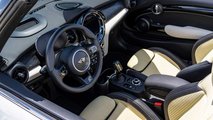 Mini Cooper SE Convertible Prototype First Drive Review