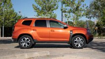 Prueba Dacia Duster Prestige Go TCe