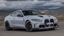 BMW M4 CSL Goodwood