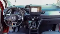 Nissan Townstar Kombi (2022) im Test