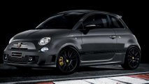 Abarth 595 Trofeo Edition (UK)