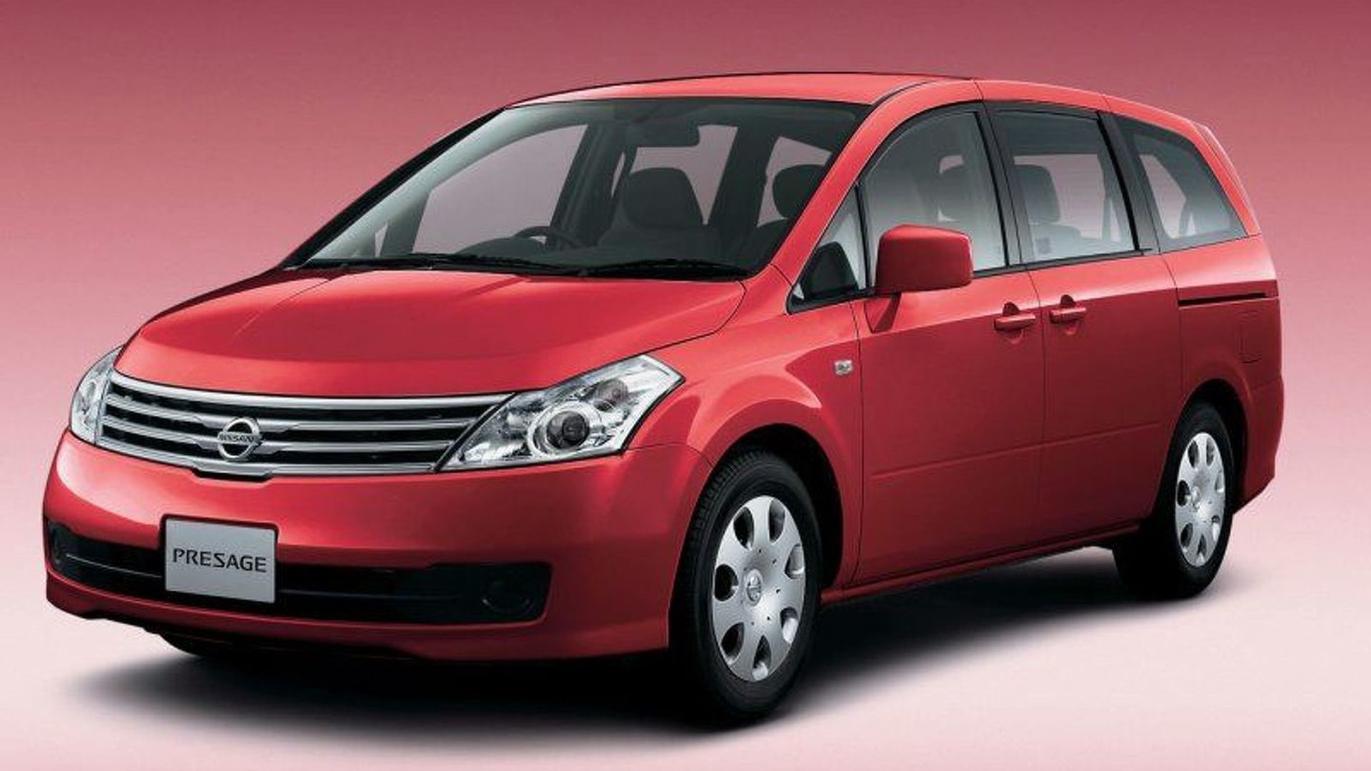 Nissan Presage Released (JA) | Motor1.com Photos