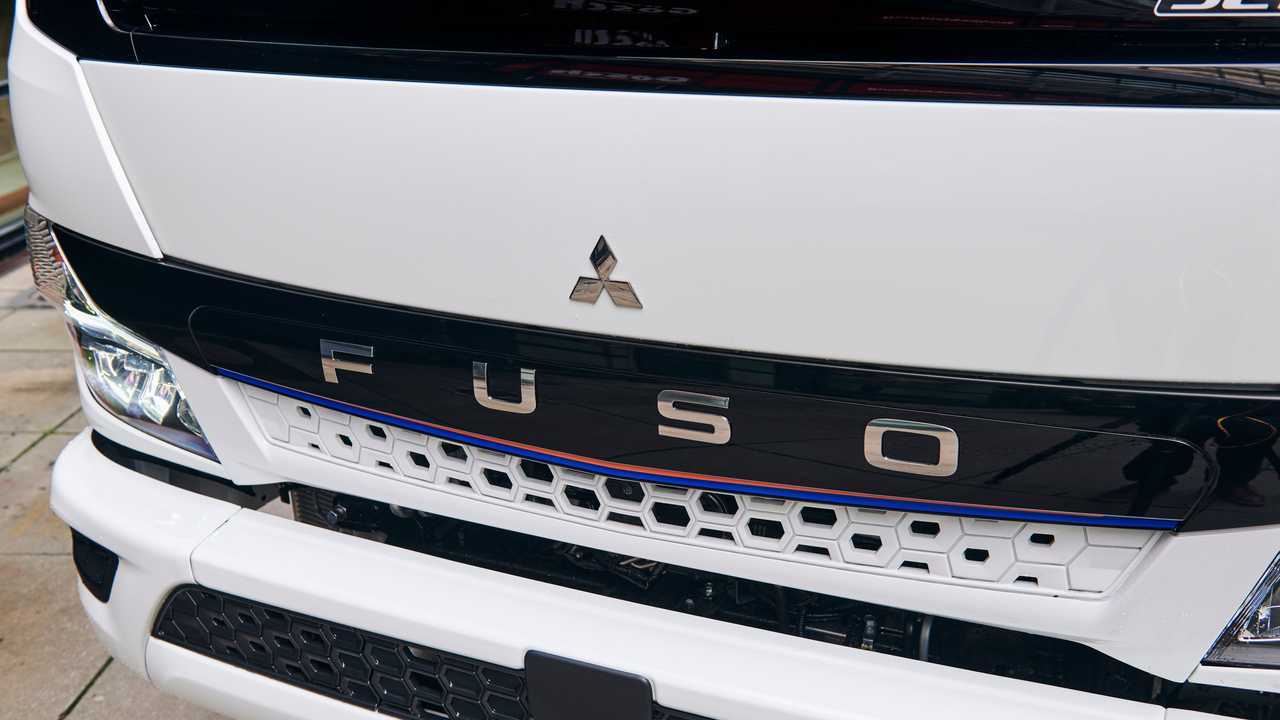 Fuso eCanter 2023