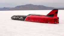 Buckeye Bullet 3, l'elettrica più veloce al mondo
