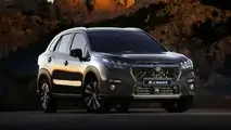 Suzuki S-Cross 140V