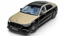 Mercedes-Maybach S-Class By Mansory