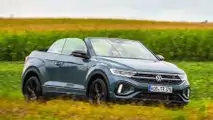 Volkswagen T-Roc Cabrio R-Line 1.5 TSI (2022) im Test