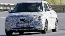 Suzuki Swift (2024) erste Erlkönig-Aufnahmen