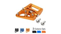 NiceCNC KTM, Husqvarna, GasGas Foldable Brake Pedal 