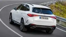 Mercedes GLC 2022