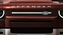 2022 Land Rover Defender 130