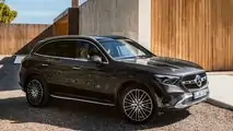 2022 Mercedes-Benz GLC Serisi
