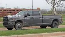 Ram 3500 2023 - Flagra