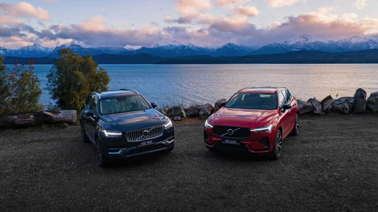 Volvo XC60 T8