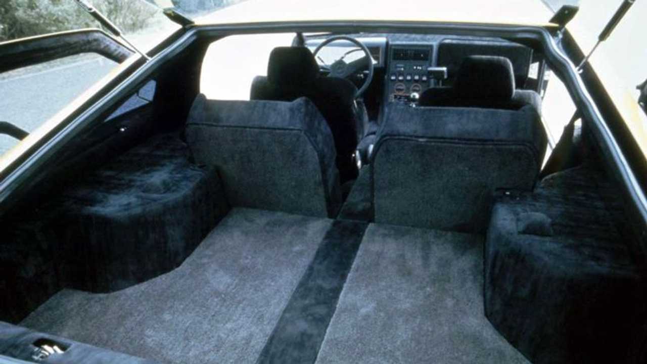 Opel GT2 concept (1975)