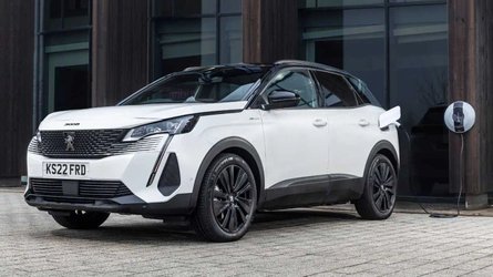2022 Peugeot 3008 and 5008 updates