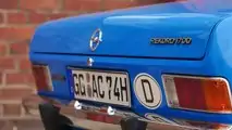 Opel Rekord D (1972-1977) im Test