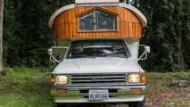 1987 Toyota Dolphin Motorhome