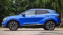 Kia Sportage Plug-in Hybrid (2022) im Dauertest, Teil 1
