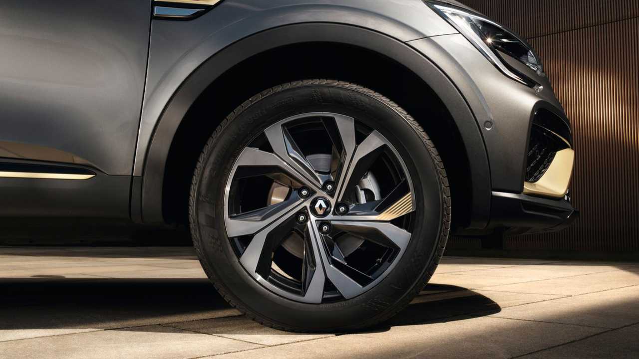 Renault Arkana E-Tech Engineered