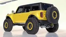 Ford Bronco Prorunner